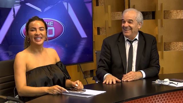 NOCHE D10 / NACHO RIUS - MARCELO APPOLONIA - MIGUEL RAFFI - LA COLUMNA DEL FIN DEL MUNDO смотреть онлайн