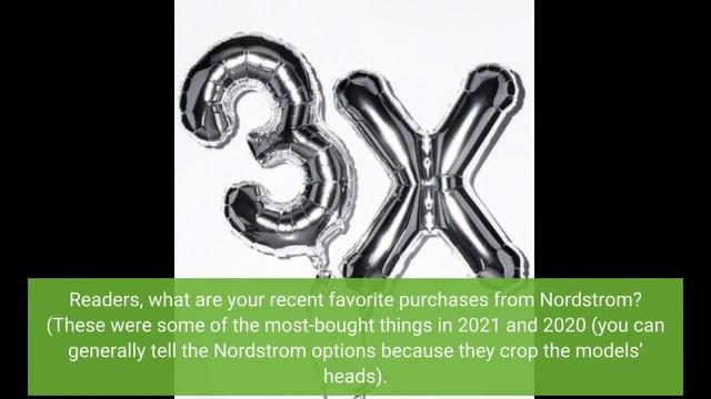 Deal Alert: 25% Off Clearance at Nordstrom (Plus 3XPoints!) смотреть онлайн