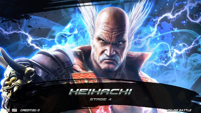 Tekken 7: Fated Retribution Round 2 - Lucky Chloe (TeknoParrot) смотреть онлайн