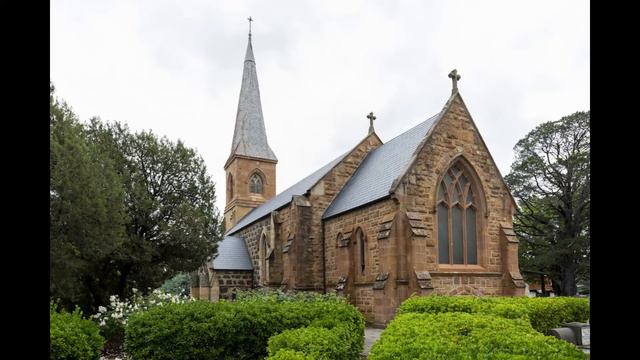 The Story Of The Saint John's Anglican Church (Clock Tower History) смотреть онлайн