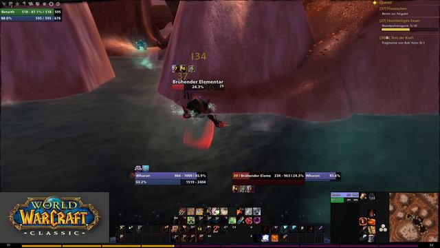 WOW CLASSIC [Let's Play] #062 ❤️ Test der KRAFT | Gameplay Deutsch/German смотреть онлайн