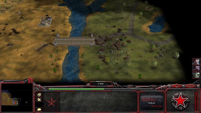 Let's Play Command & Conquer: Generals - Rise Of The Reds #7 | Rise Of Russia 7 смотреть онлайн