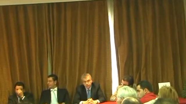 conferenza stampa pdl udc sulle regionali in calabria a lamezia terme terzo ed ultimo filmato.mpg смотреть онлайн