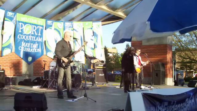Tie Your Mother Down - Queen (covered by Sound Evidence) смотреть онлайн
