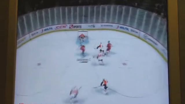 NHL 2k10 Exclusive Gameplay Part 2 смотреть онлайн