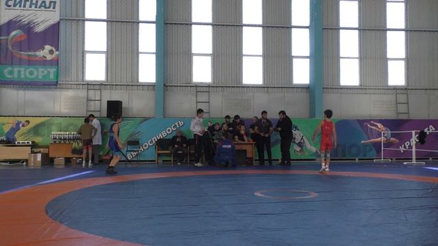 Салим Мазукабзов - Шамиль Курбанов смотреть онлайн