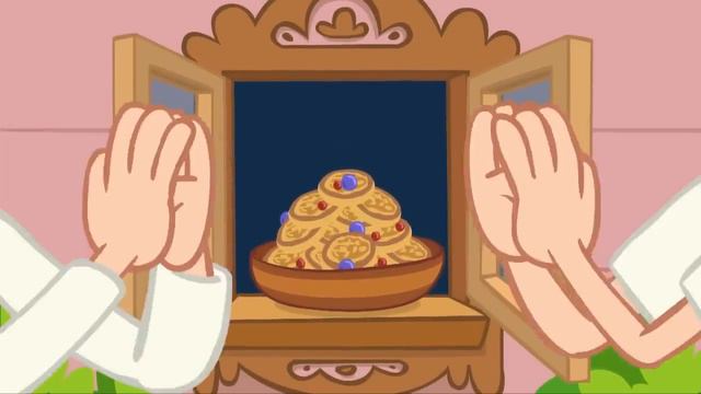 Ладушки-Ладушки. Песенка потешка смотреть онлайн