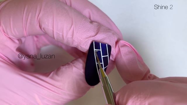 МК гель-красками Lunail смотреть онлайн