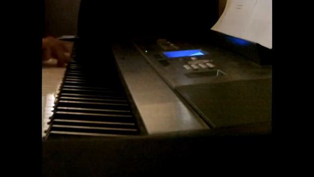 Piano No Dreams Breed In Breathless Sleep (Dissection) Cover смотреть онлайн