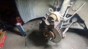 МОНТАЖ РЕМКОМПЛЕКТА СУППОРТА
HYUNDAI SOLARIS 2