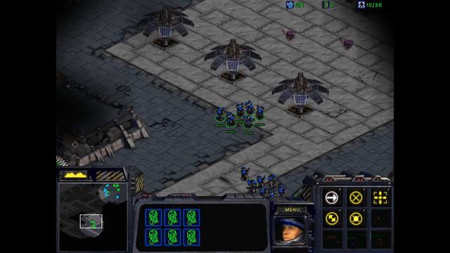 Easy beginnings on Starcraft смотреть онлайн