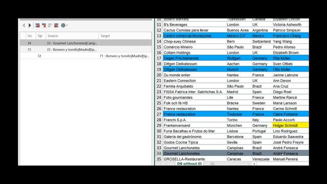 How to update duplicated keys and duplicated records | Synkronizer Excel Compare Tool смотреть онлайн