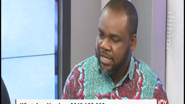GFA Presidential Elections: Candidates Share Vision - AM Sports on JoyNews (25-10-19) смотреть онлайн
