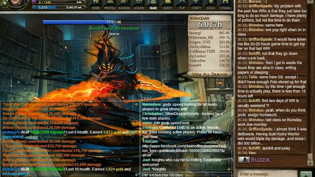 Dawn of the Dragons Gameplay Level 1314 смотреть онлайн