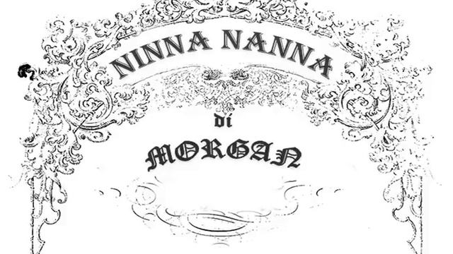 Morgan - Ninna Nanna смотреть онлайн
