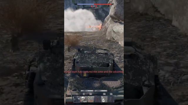 Leopard 2A4 Double #warthunder смотреть онлайн