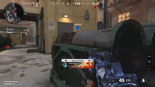 My Borat Impression Trolling COD Cold War Multiplayer смотреть онлайн