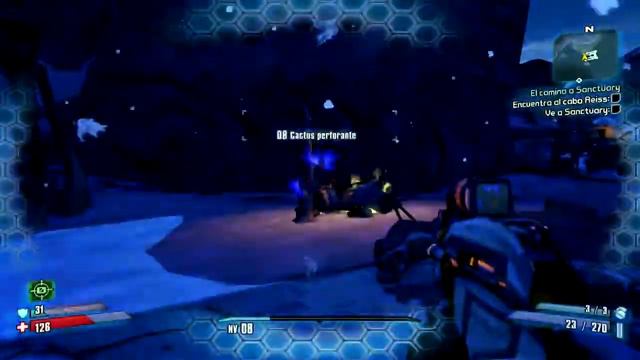 Borderlands 2 Gameplay #4 Hackers!!!, Roland y carnet de conducir :D смотреть онлайн