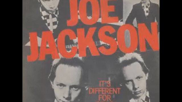 Joe Jackson - Different For Girls (1980) (HQ) mp4 смотреть онлайн