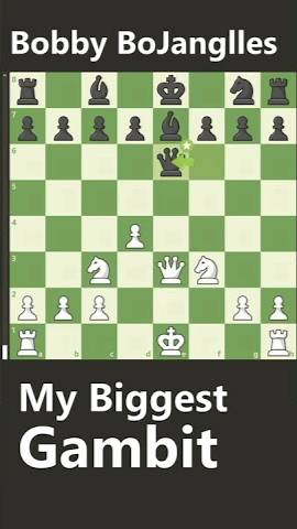 My Biggest Gambit of All Time смотреть онлайн