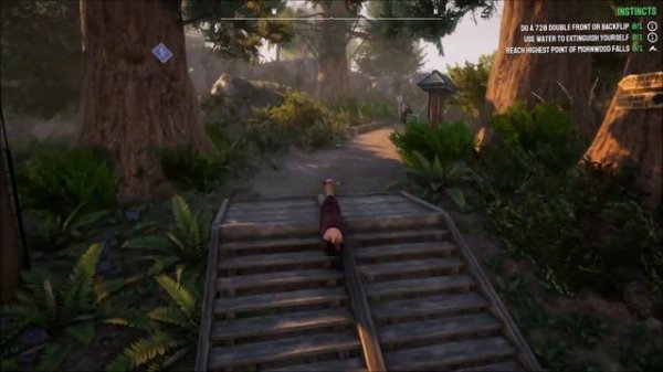 "Goat Simulator 3" - Treehuggers Quest Guide (Full Secret Event Walkthrough)