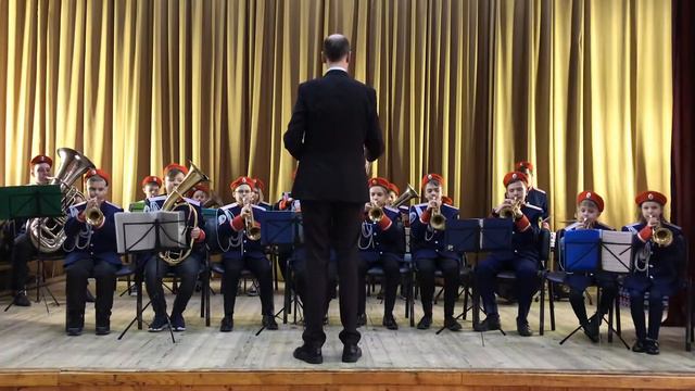 В.Шаинский «Веселый марш» смотреть онлайн