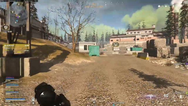 Call of Duty® Modern Warfare Warzone смотреть онлайн