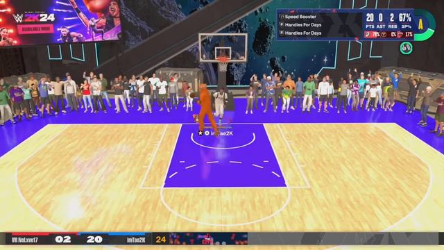 LUKA DONCIC BUILD has 2K PLAYERS rage QUITTING IN NBA 2K24! смотреть онлайн