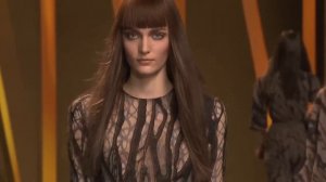 ELIE SAAB READY-TO-WEAR AUTUMN WINTER 2012 - 2013 FASHION SHOW