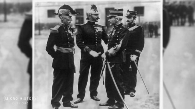 Micro History: The Dreyfus Affair and Theodor Herzl смотреть онлайн