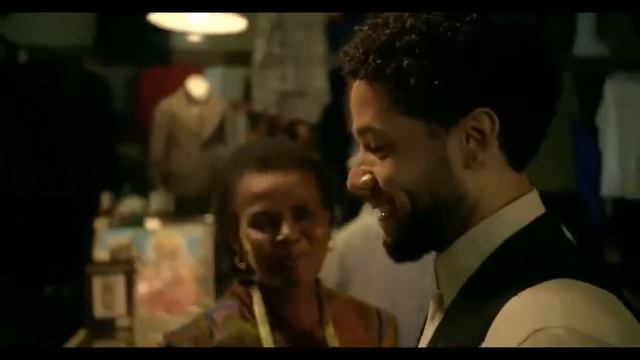 Jussie Smollett Hurt People смотреть онлайн