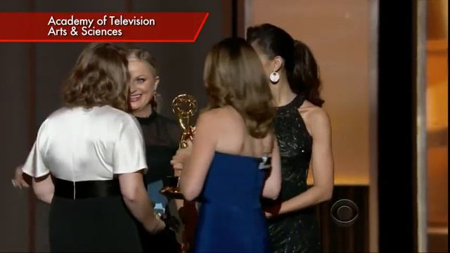 Merritt Wever Emmy Acceptance Speech: The Best of All Time - смотреть онлайн