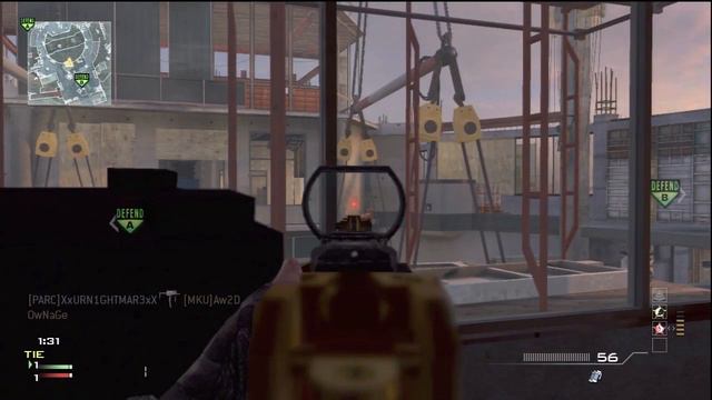 12-1 Search and Destroy on Overwatch смотреть онлайн
