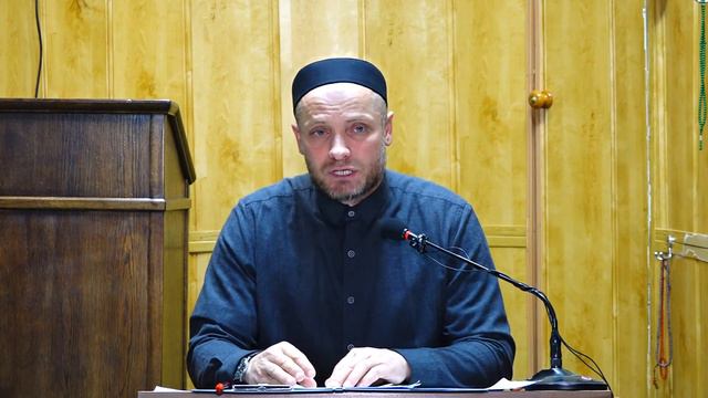 Пророк ﷺ – пример для всего человечества. Шамиль Османов смотреть онлайн