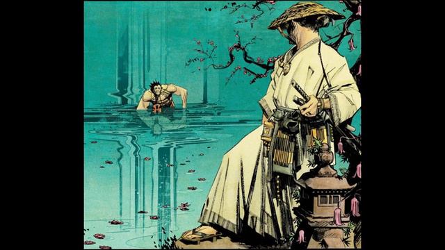A samurai's Harakiri 腹切り смотреть онлайн