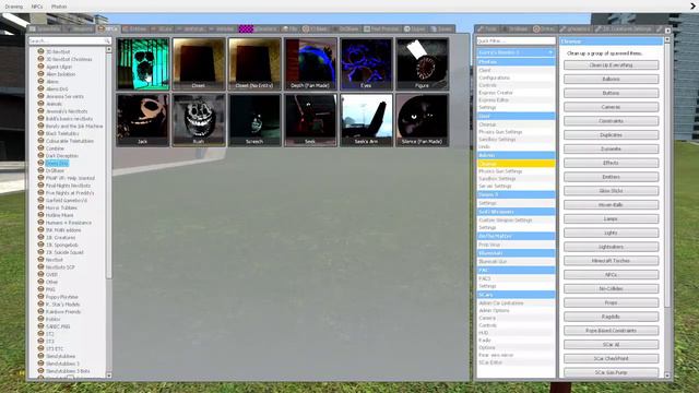 gmod all mods i have jumpscares | gmod смотреть онлайн
