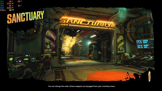borderlands 3 on Windows 11 Testing смотреть онлайн