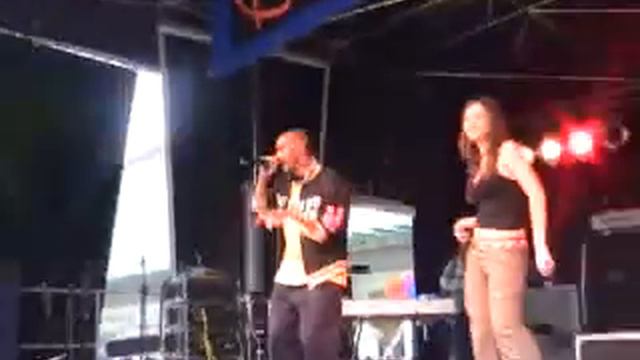 Karmah - Just be good to me (Berlin Live) смотреть онлайн