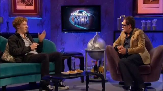Benedict Cumberbatch funny interviews смотреть онлайн