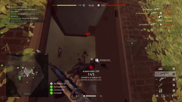 Every clip in this BF5 video looks like CHEATING... смотреть онлайн