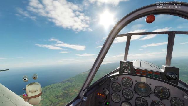 DCS World - Немного Нормандии 2.0