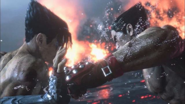 My Last Stand - Tekken 8 OST ( Music Video) смотреть онлайн