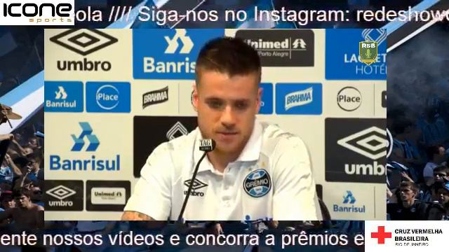 Coleitva Grêmio Volante Ramiro смотреть онлайн