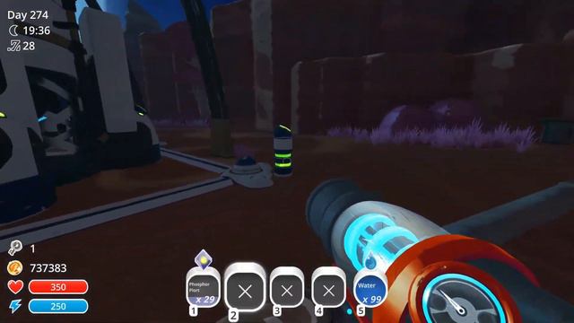 Is Slime Rancher Dying? смотреть онлайн