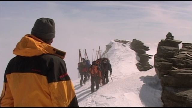 Le moral dans les chaussettes - Profession guide de montagne #3 смотреть онлайн