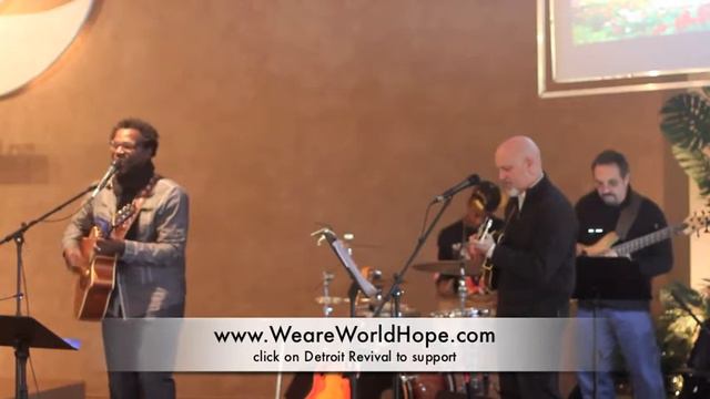 Marvin Mumford "This Is Amazing Grace" смотреть онлайн