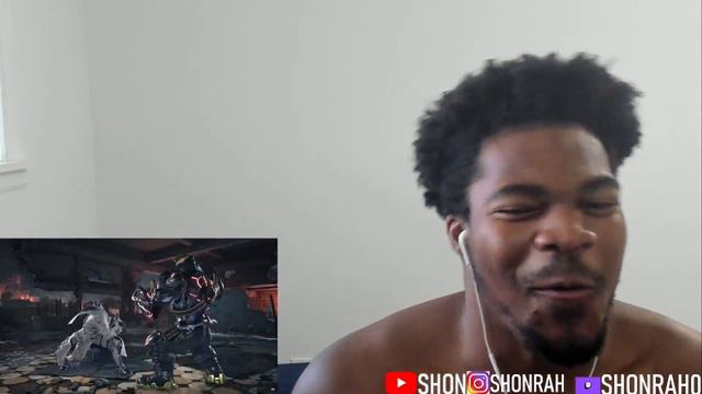 Shon Reacts to Tekken 8 | Lars Alexandersson Gameplay Trailer смотреть онлайн