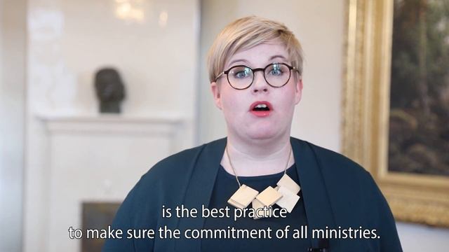 Annika Saarikko Remarks to the Coalition of Finance Ministers for Climate Action at COP27 смотреть онлайн