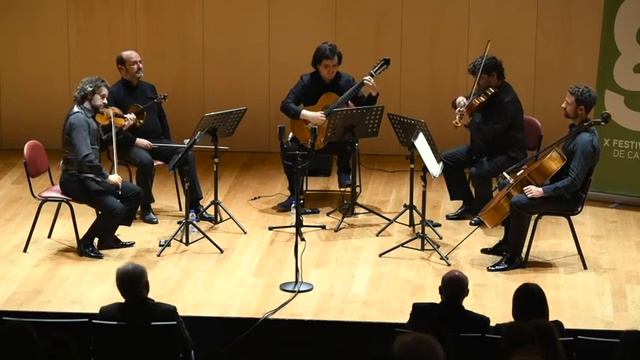 "Dar Templo ao Tempo" (IV) - Eurico Carrapatoso смотреть онлайн