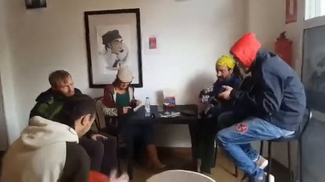 Jam session San Canuto смотреть онлайн